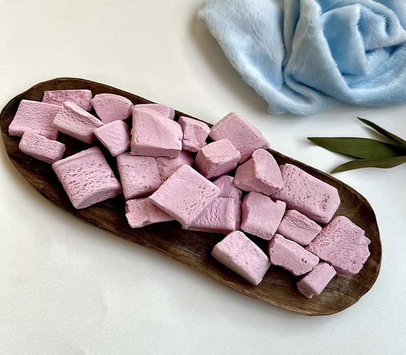 فروش فله بستنی خشک شاتوتی + قیمت عمده